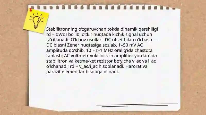 Stabilitron 4