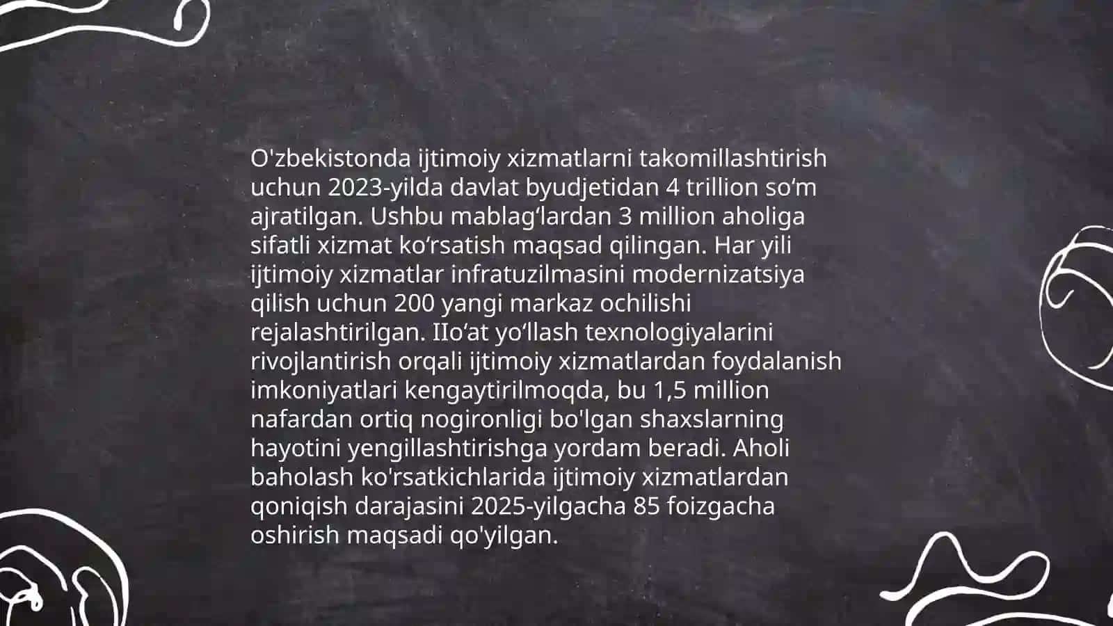 HUDUDLAR IQTISODIY SALOHIYATINI OSHIRISHGA YO'NALTIRILGAN INVESTITSIYALAR 4