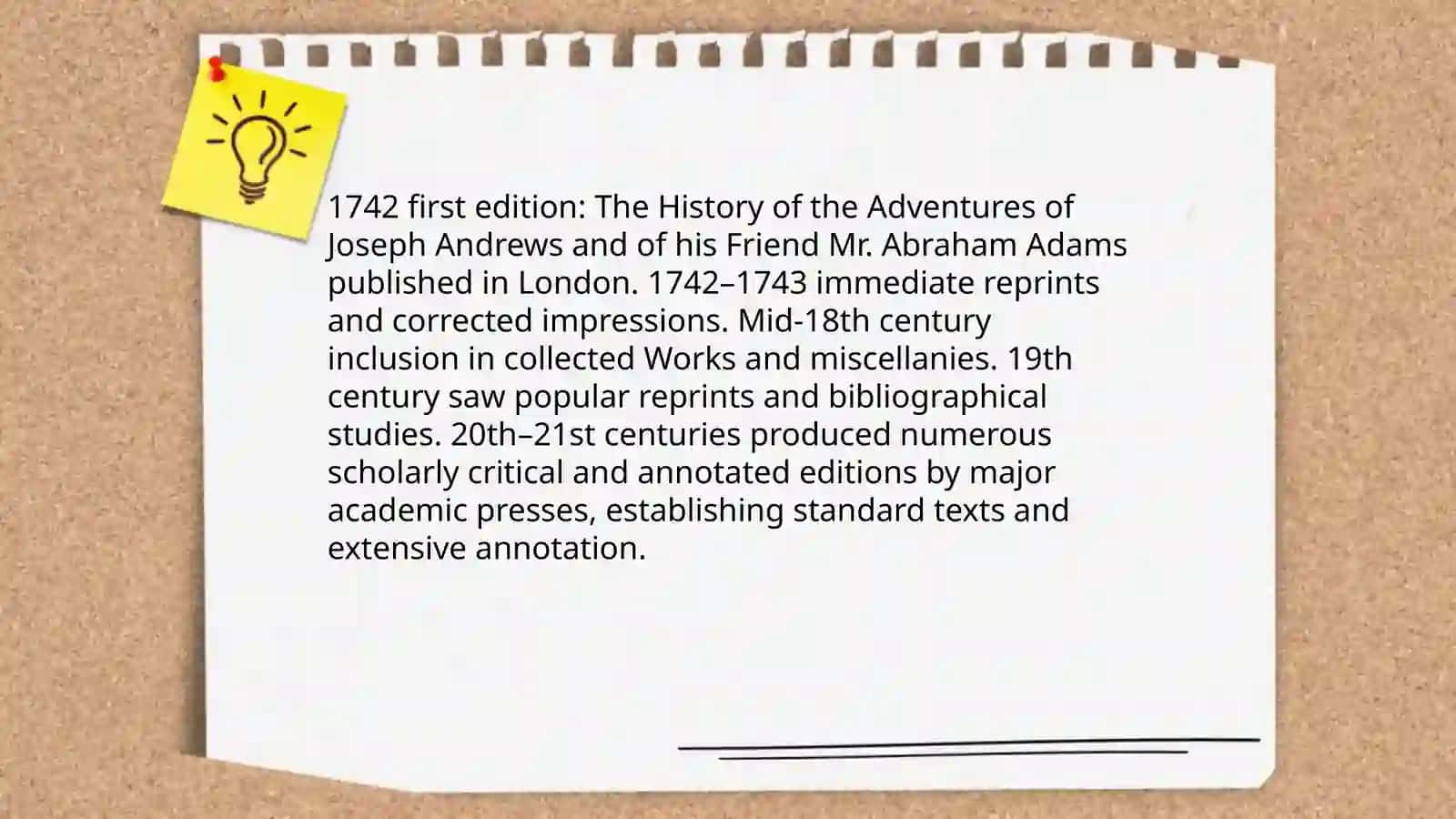 Joseph Andrews 4