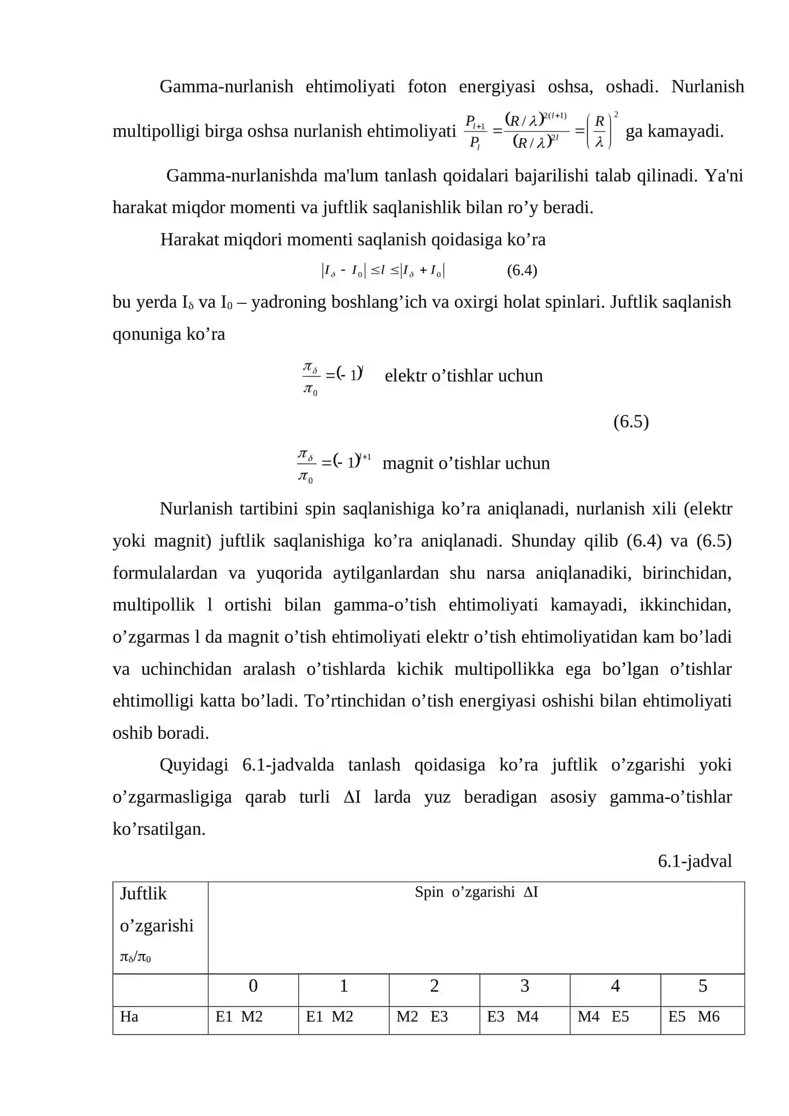 Gamma nurlanish 4