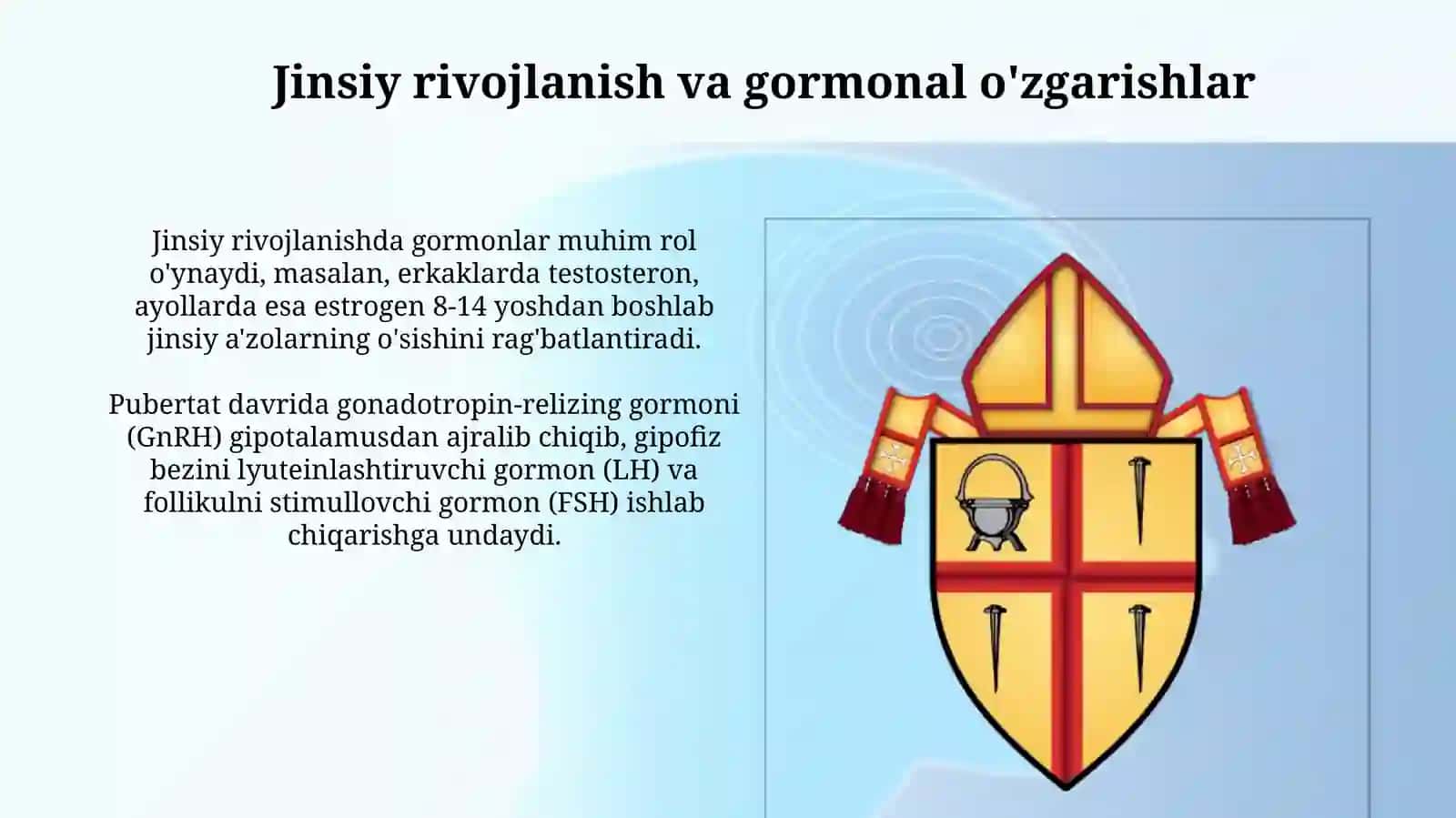 O'smirlik davri: Ta'rif, bosqichlar va asosiy o'zgarishlar 4