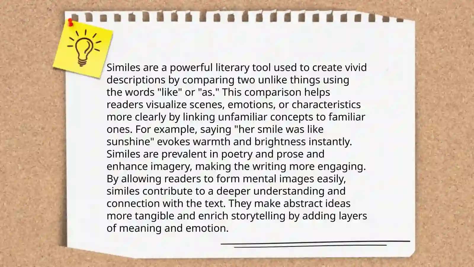 Metaphors and Figurative Language in Communication 4