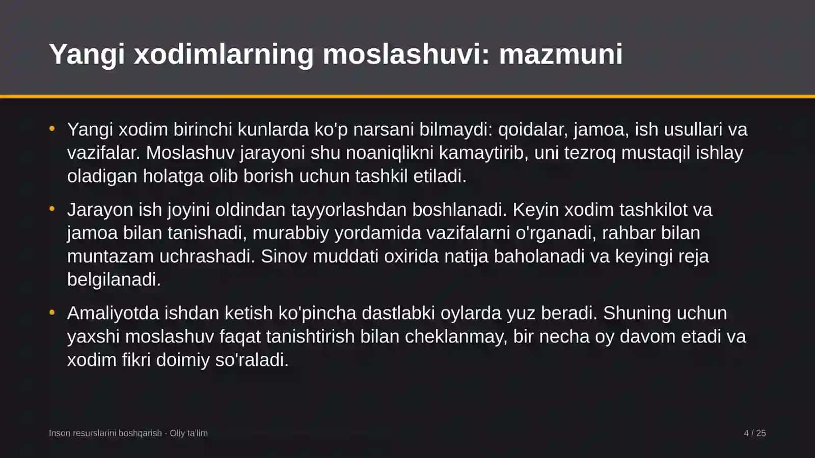 Folklor jamoalarida yangi xodimlarning moslashuvi 4