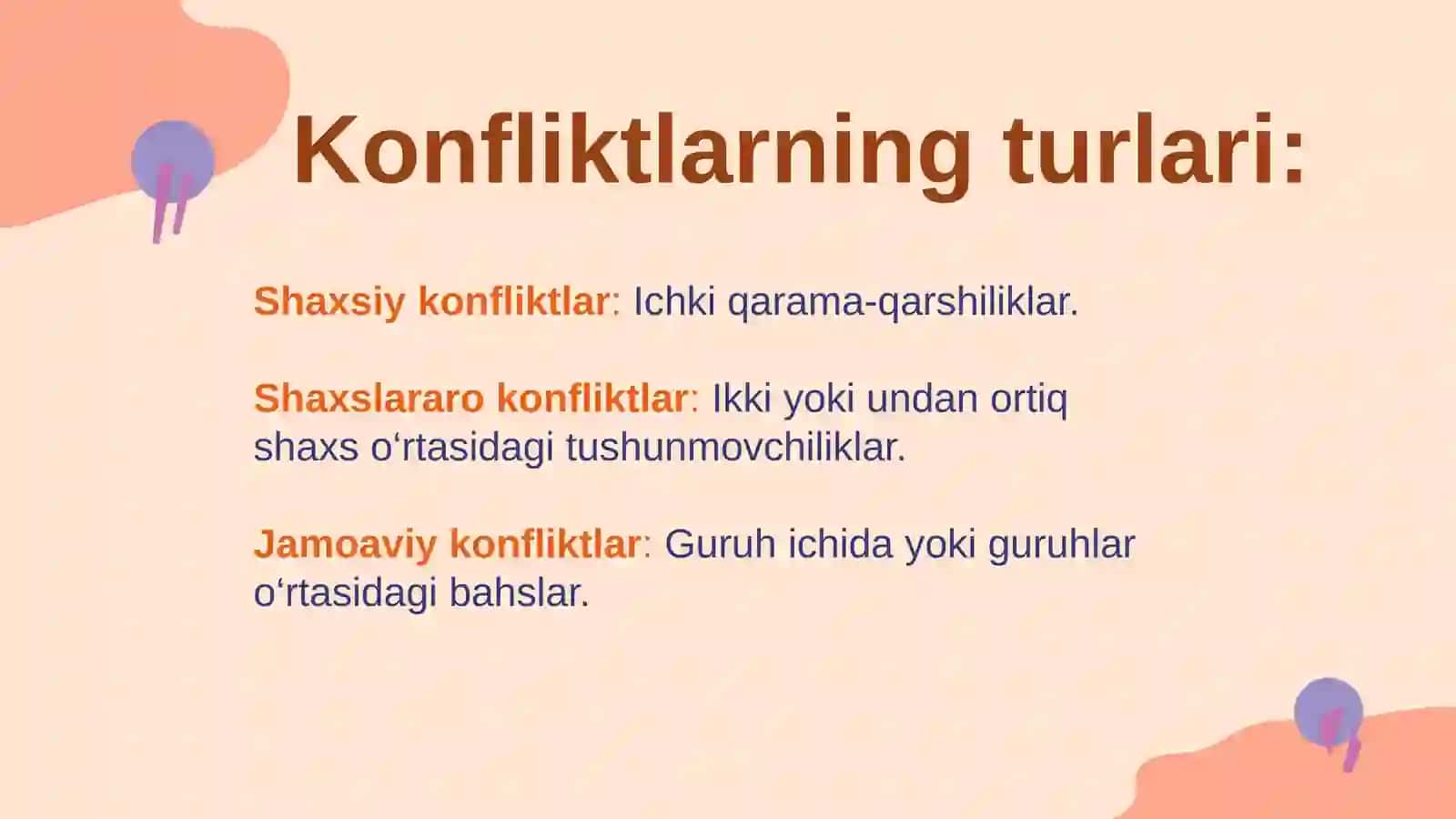 Emotsional intellekt va konfliktlarni boshqarish 4
