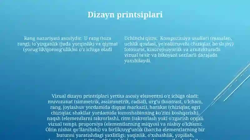 Tasviriy faoliyat turlari 4