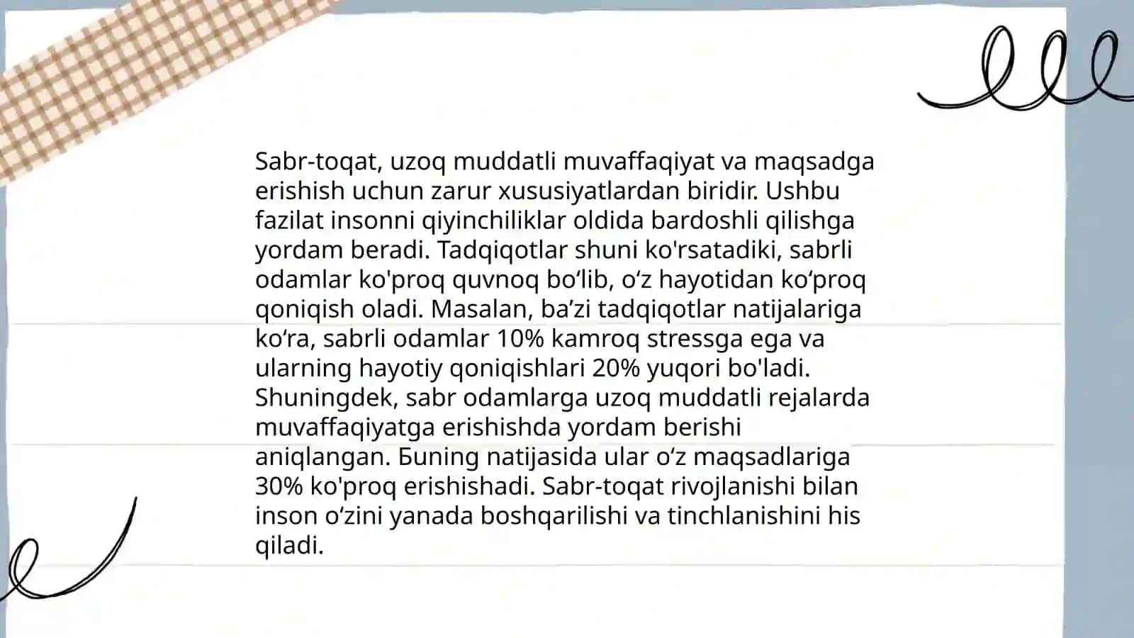 Halollik va adolat 4