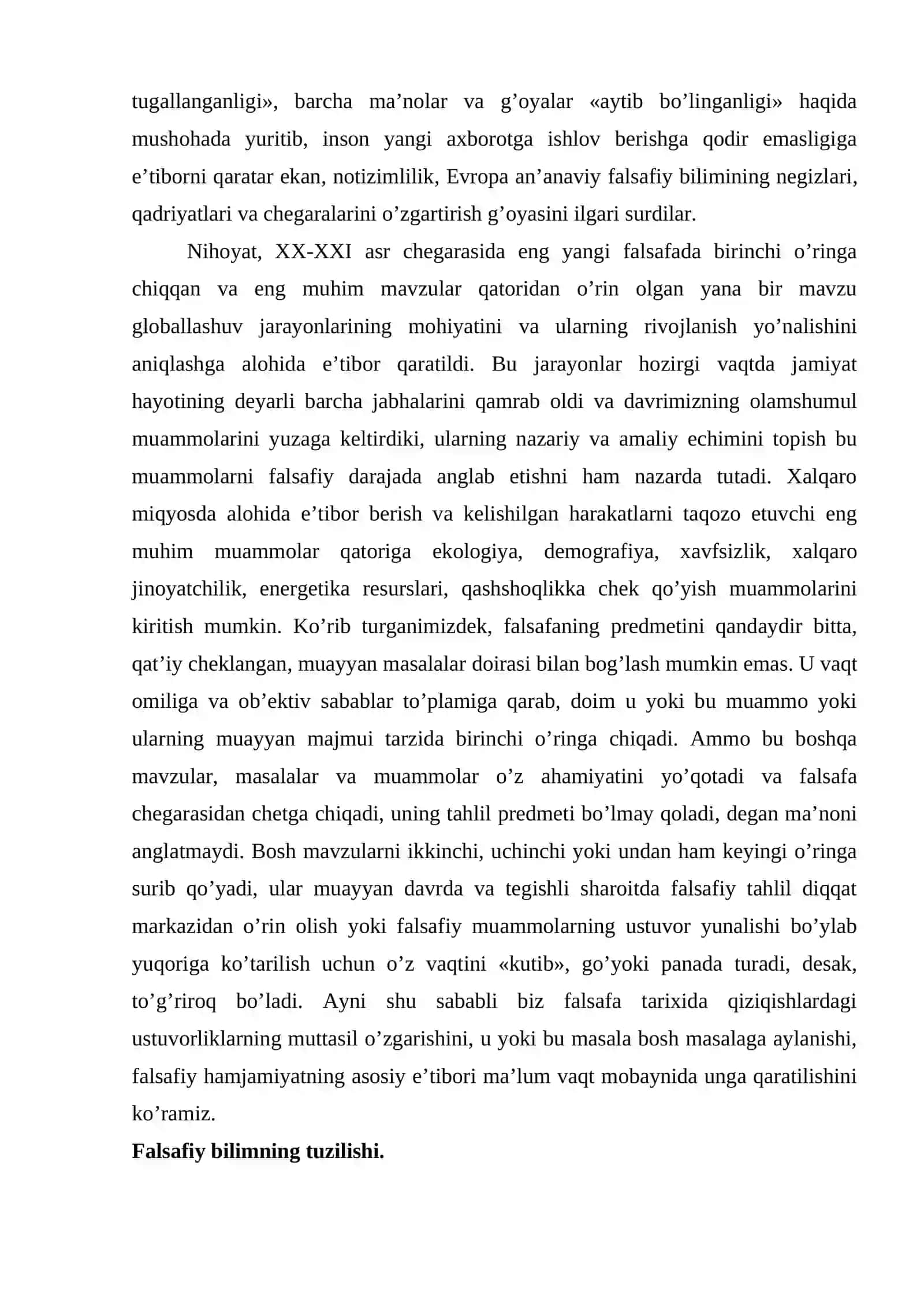 O’rta asrlar va yangi davr Yevropa falsafasi 4