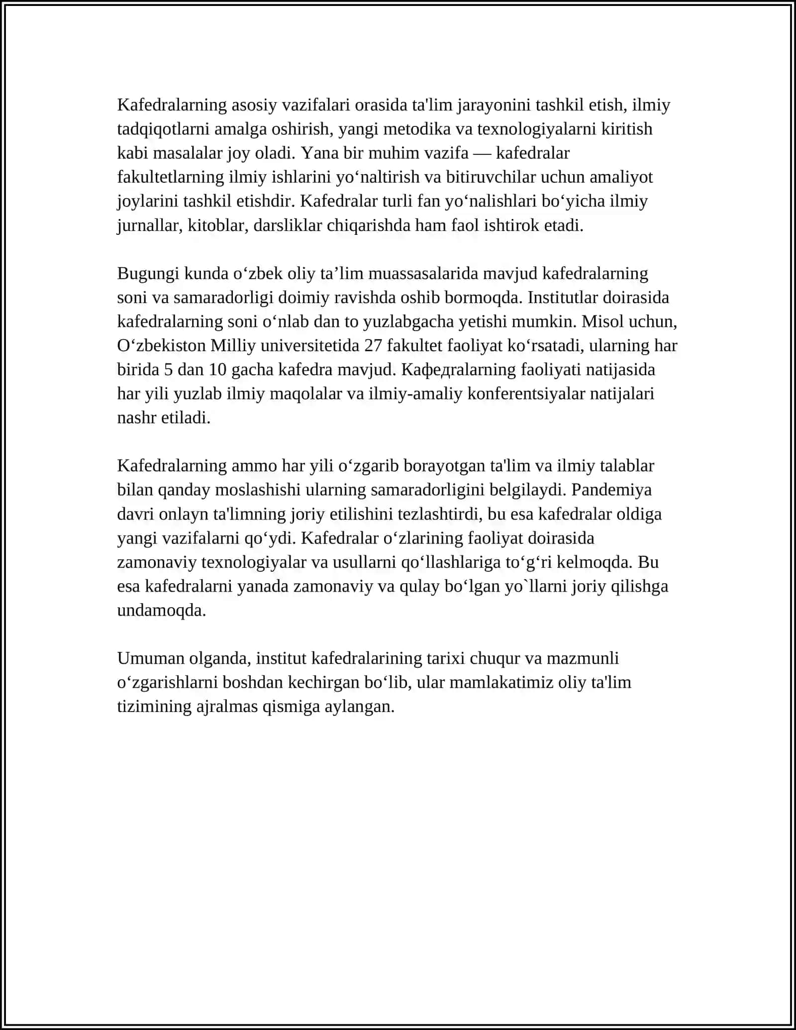 INSTITUT KAFEDRA 4