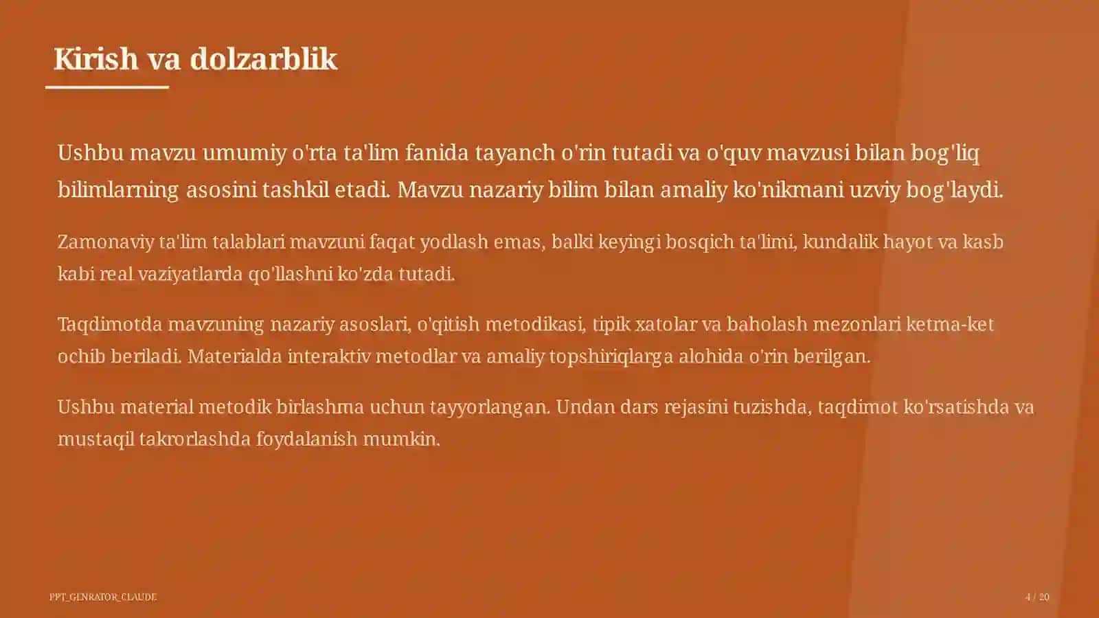 Media savodxonligi: soxta xabarlarni (feyk) aniqlash ko'nikmalari 4
