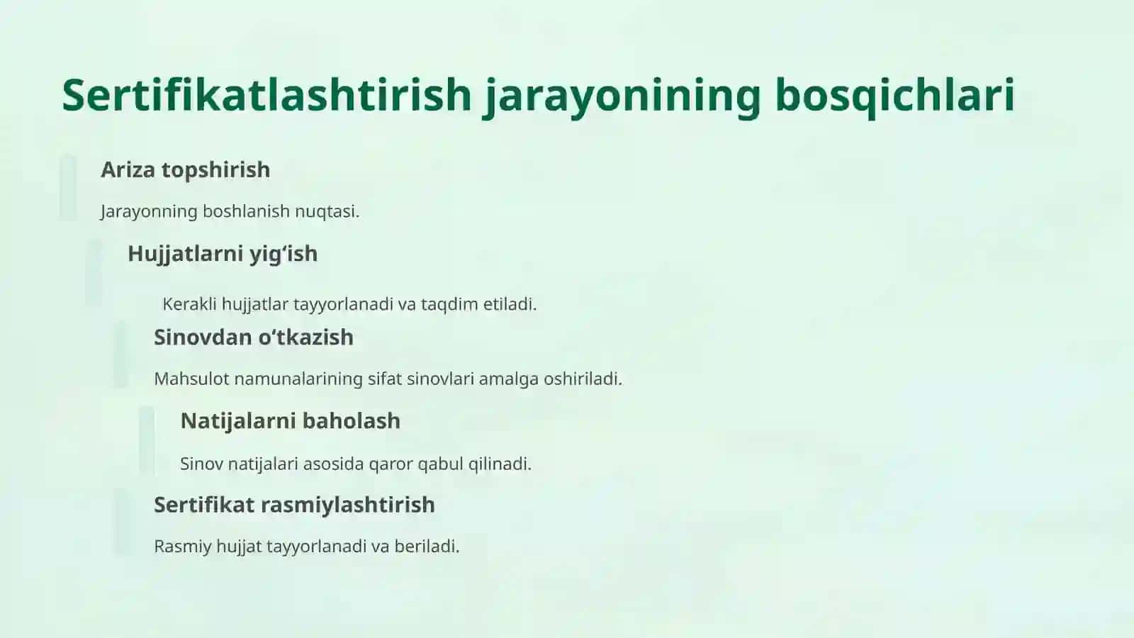 Hujjatlar tayyorlash 4