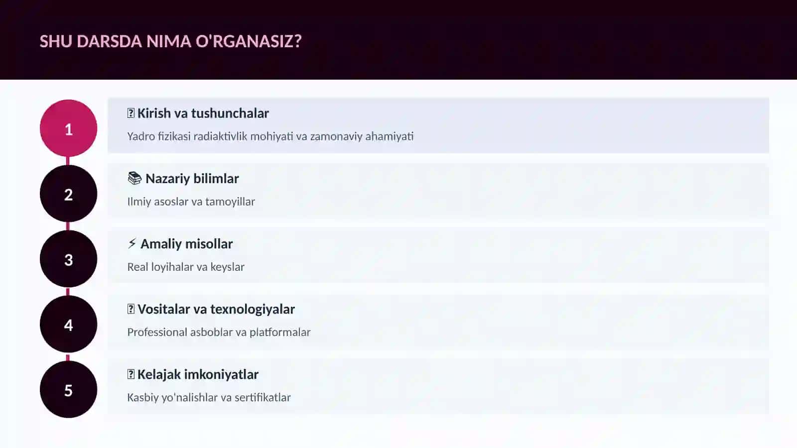FIZIKA — UY VAZIFALARI 4