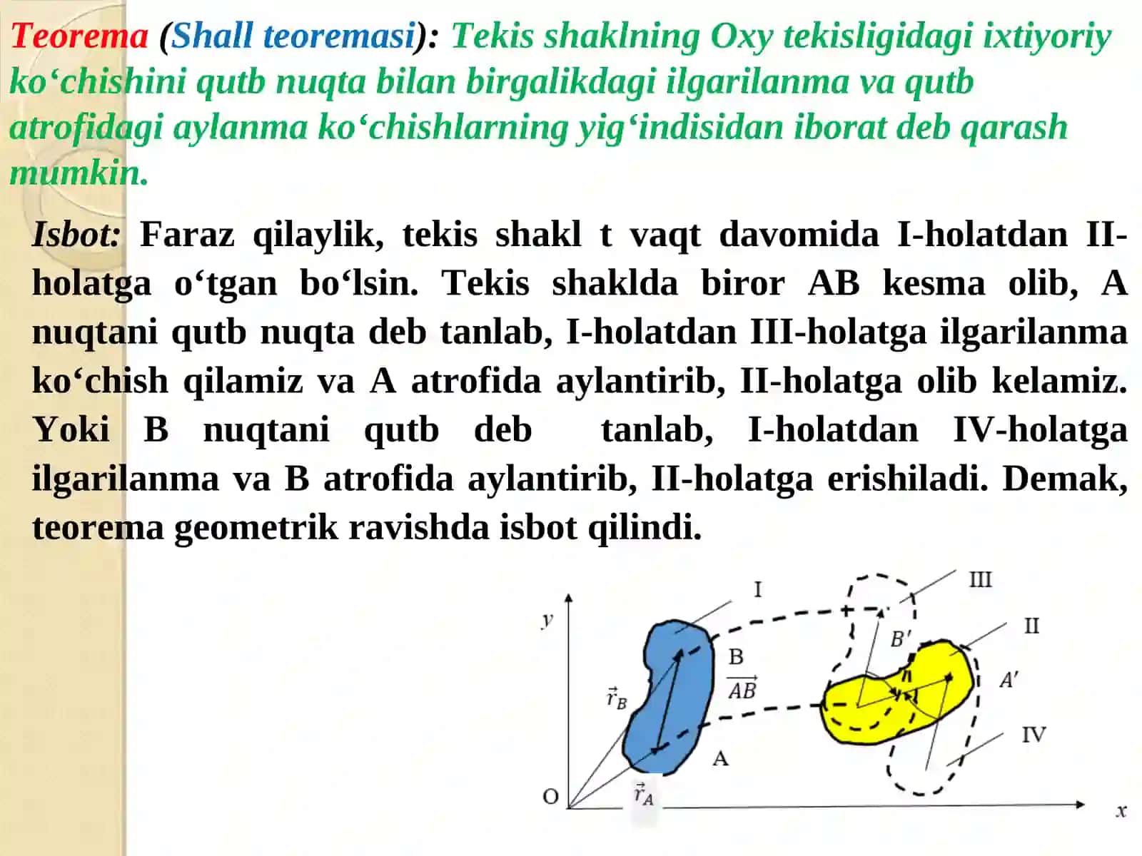 QATTIQ JISM HARAKATI 4