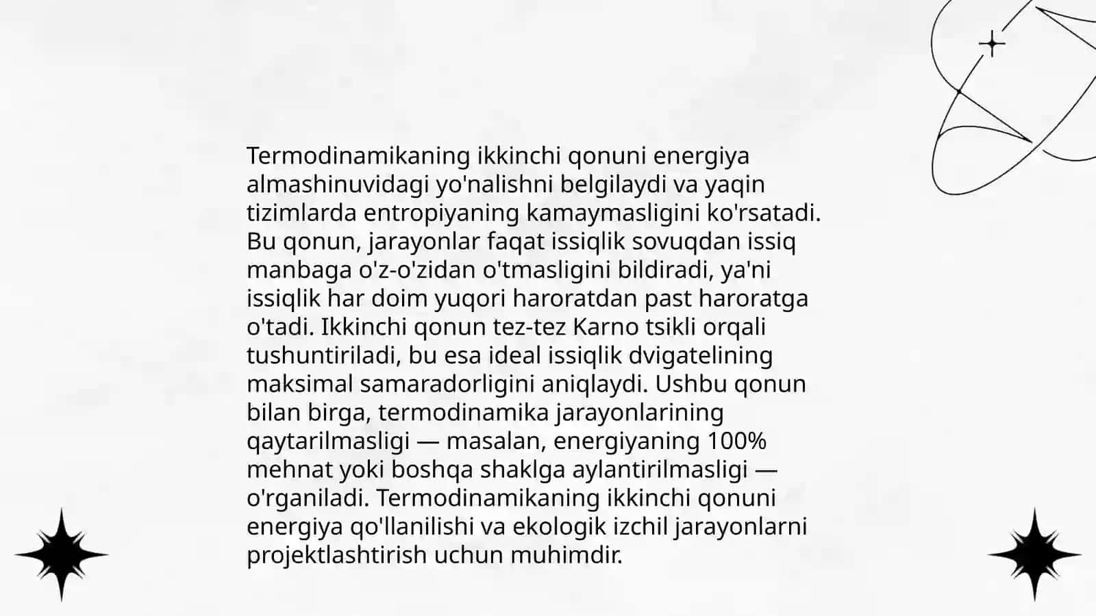 Iroda borasidagi nazariyalar 4