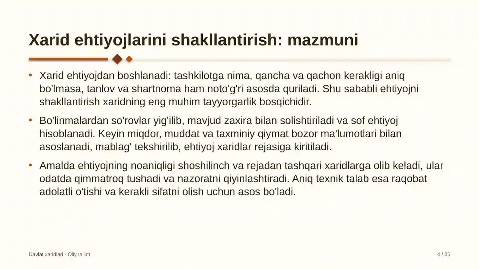 arxeologiya ekspeditsiyalarida xarid ehtiyojlarini shakllantirish 3404 4