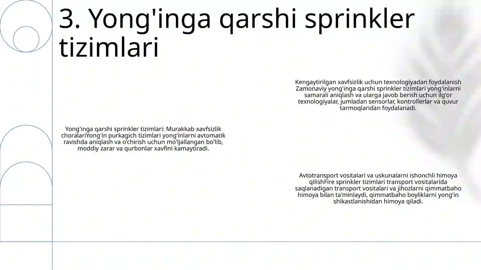 Yonğin Xavfsizligini Taminlashning Texnik Va Transport Vositalari 4