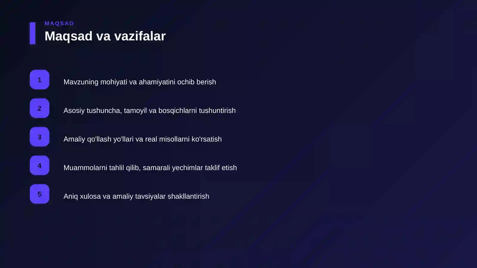 Tomorqa parvarishi — milliy xususiyatlari — 1-qism 4