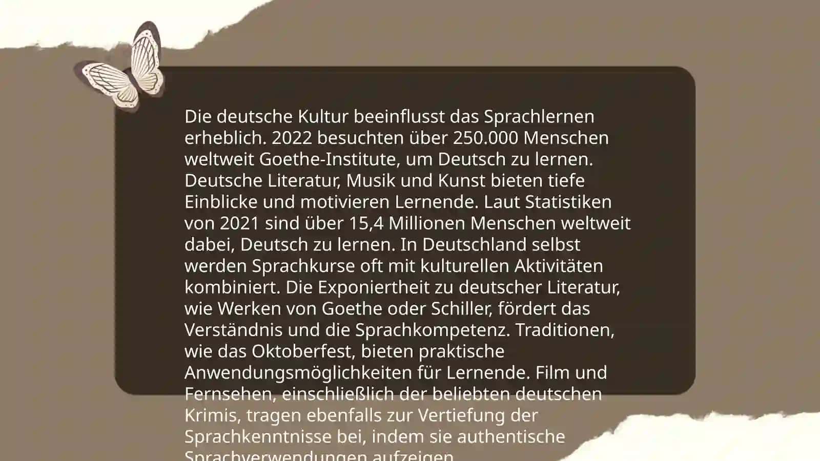 Sprachlernen 4