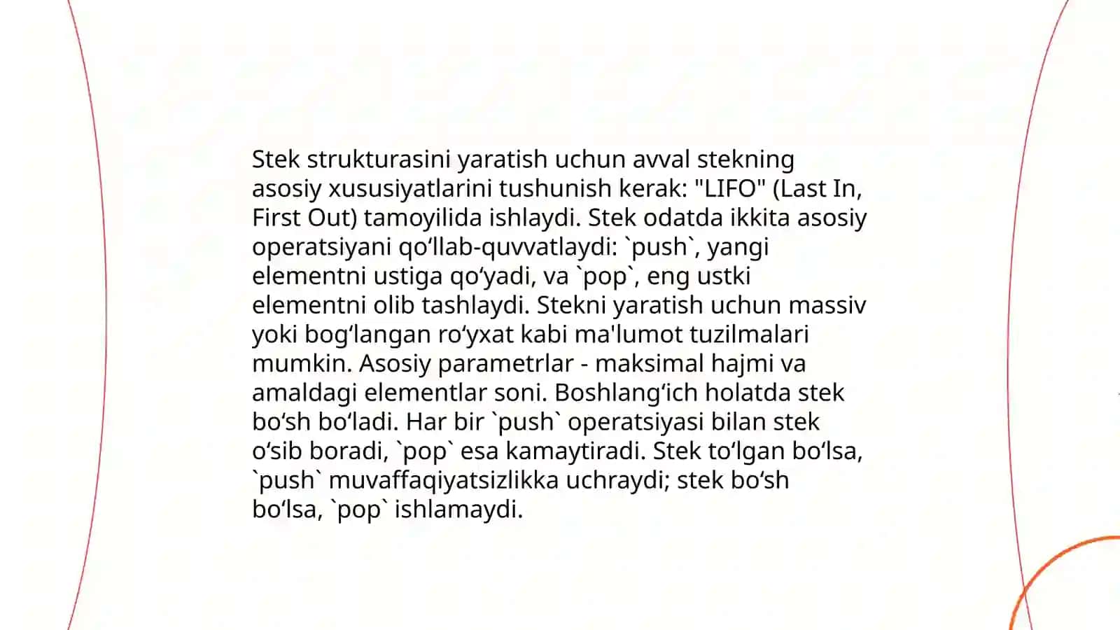 Stek 4