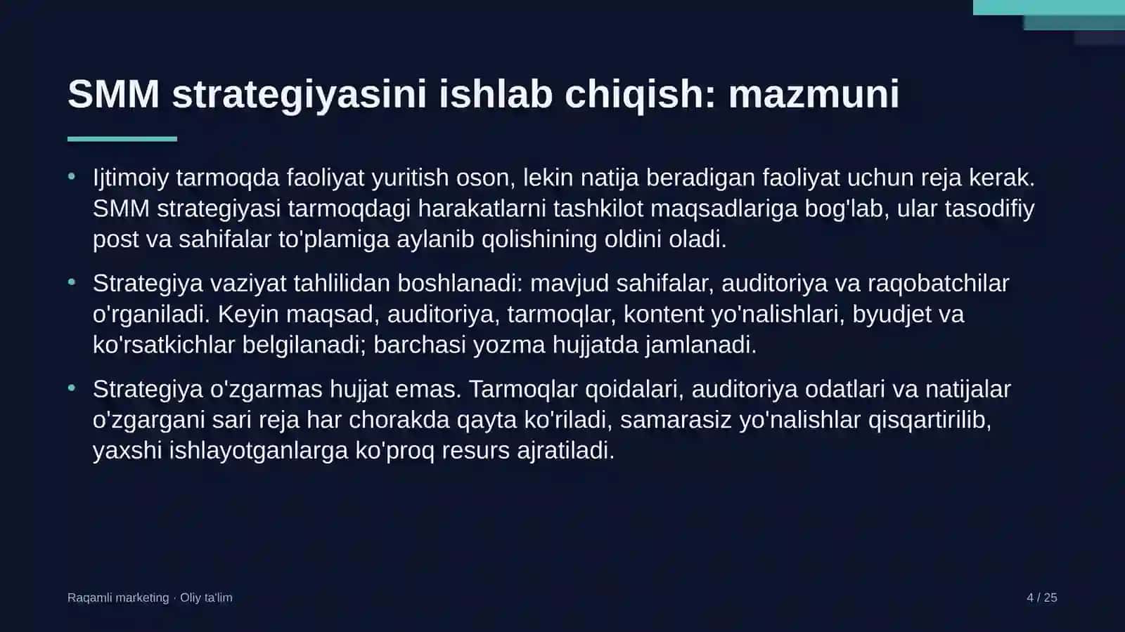 Oliy ta'lim 4