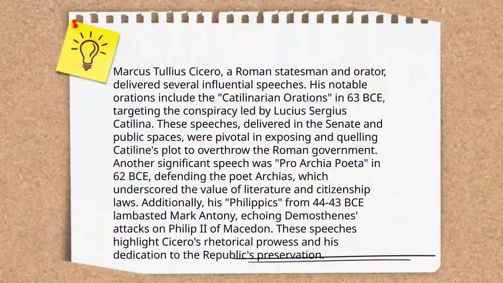 ancient Roman oratory 4