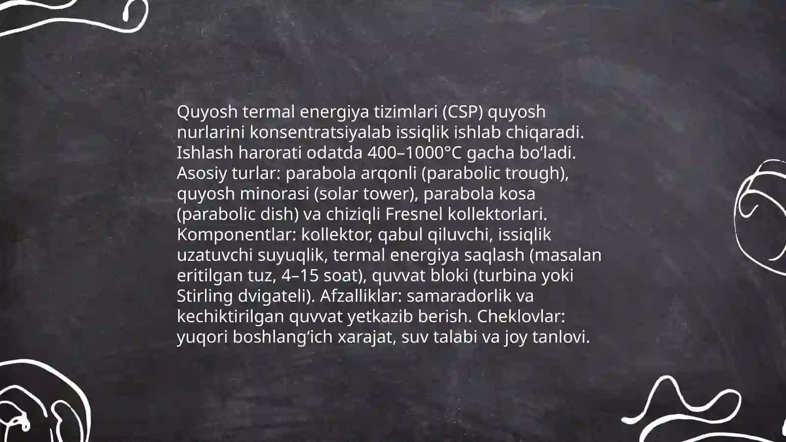 Quyosh fotovoltaik tizimlari 4