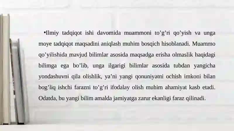 Ilmiy-tadqiqotishlariniolibborishbosqichlari 4