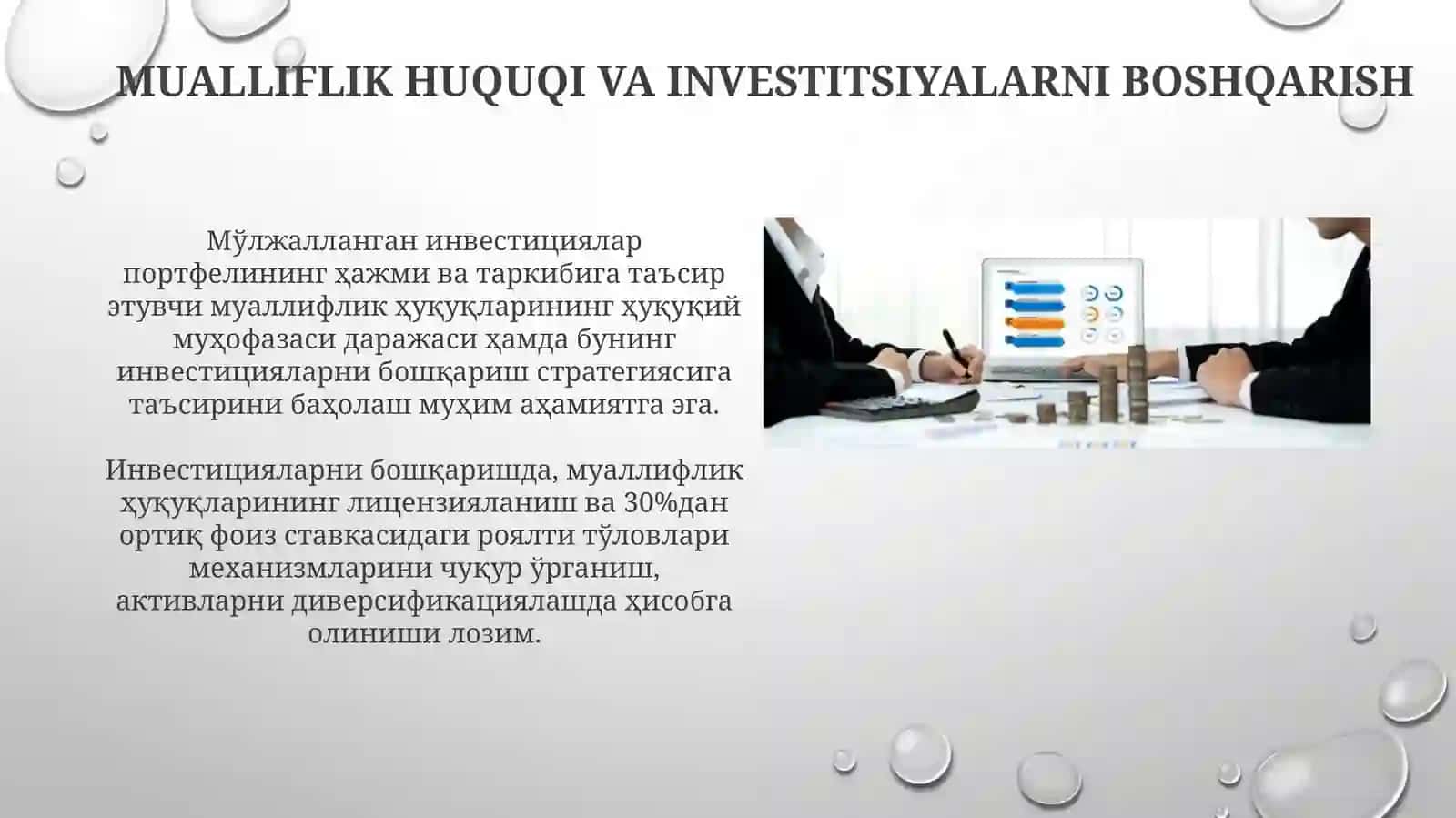 Investitsiyon banklar faoliyati tahlili 4