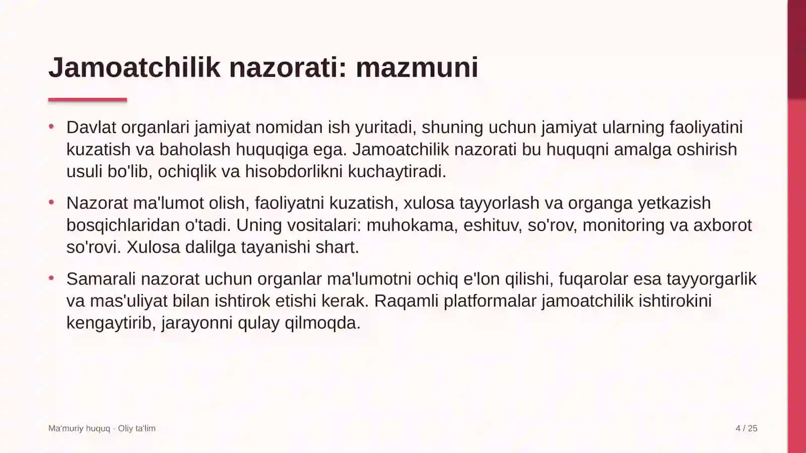 ekologik nodavlat tashkilotlarda jamoatchilik nazorati 5677 4