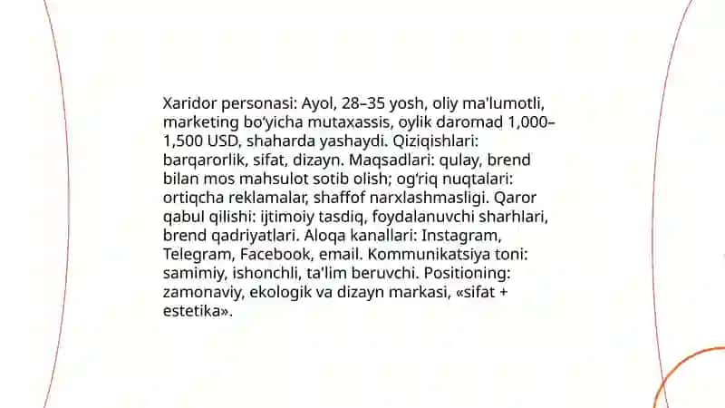 Yaratish loyihasi 4