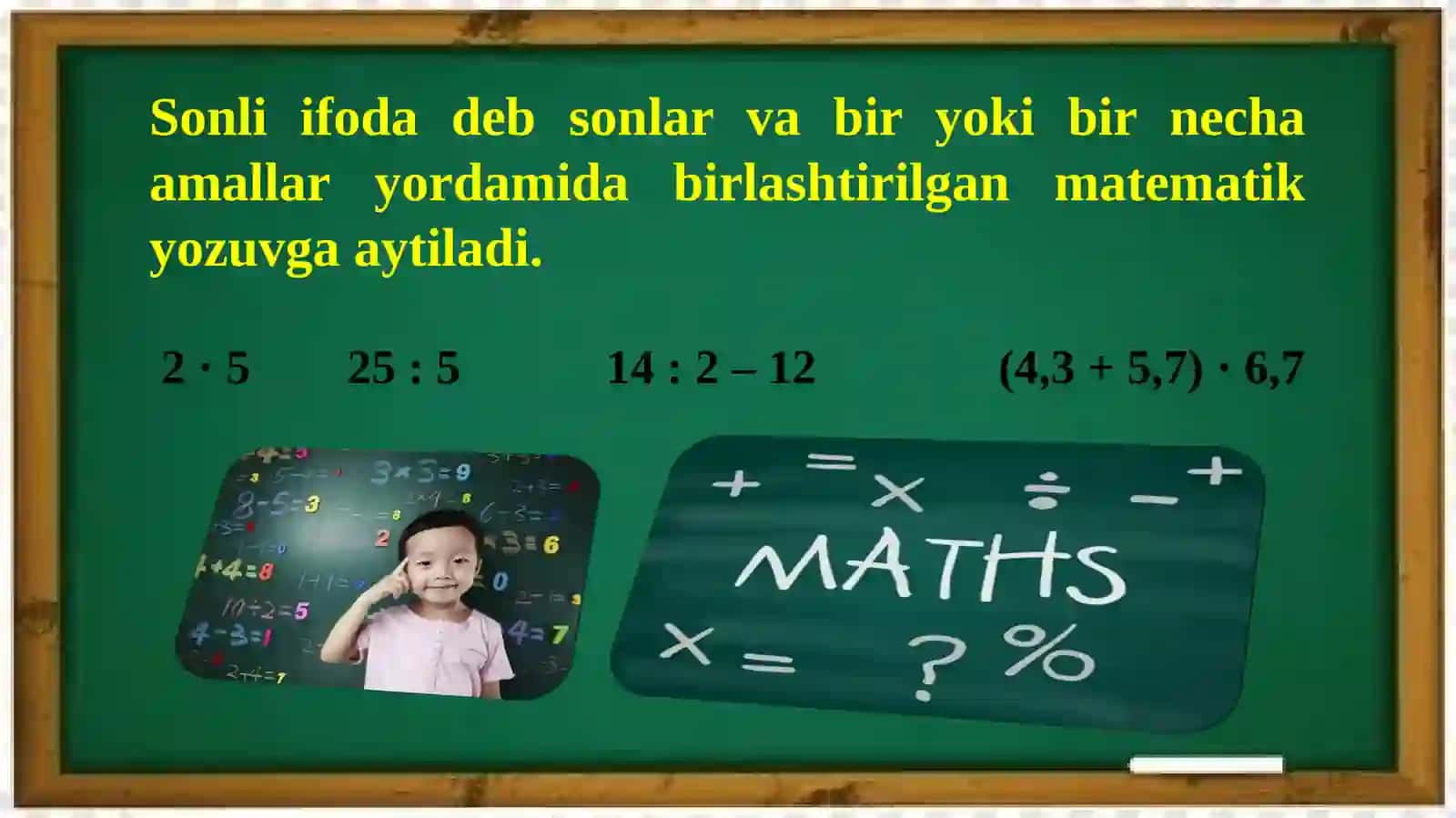 TOSHKENT IQTISODIYOT VA PEDAGOGIKA INSTITUTI BOSHLANG’ICH TA’LIM FAKULTETI - 2-KURS SIRTQI BOT-22/1 GURUH TALABASIIbragimovago`zalNING“BOSHLANG’ICH TA’LIM MATEMATIKA”FANIDAN TAYYORLAGANTAQDIMOTI 4