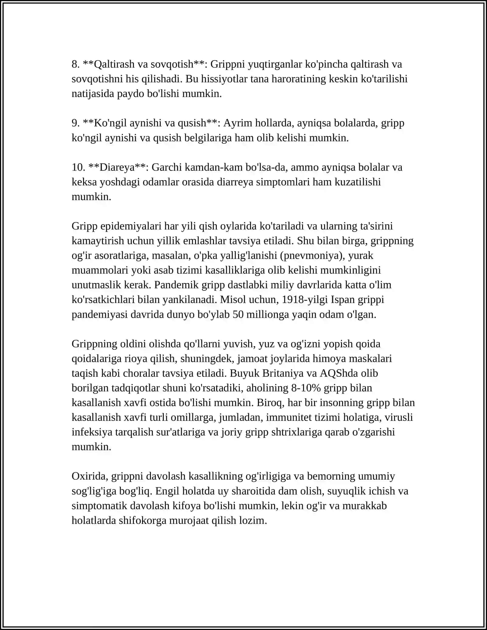 GRIPP HAQIDA 4