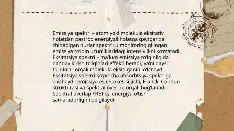 Lyuminessesiya spektri 4