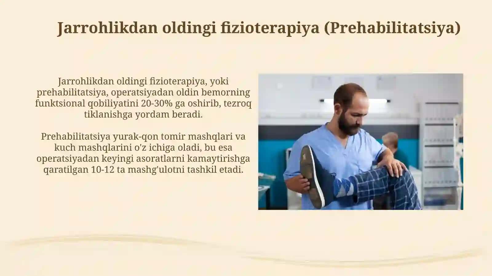 Jarrohlikda fizioterapiya 4