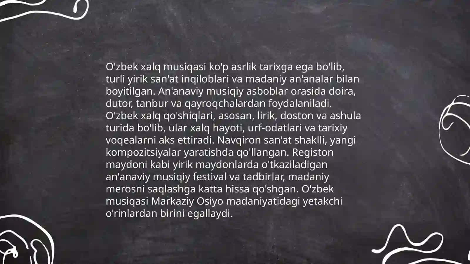 O'zbekiston madaniy merosi 4