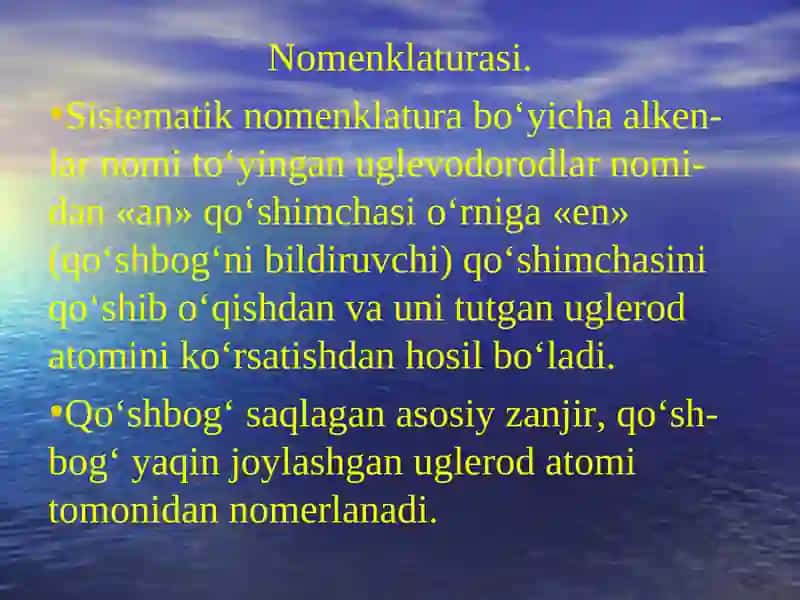 TO‘YINMAGAN UGLEVODORODLAR 4