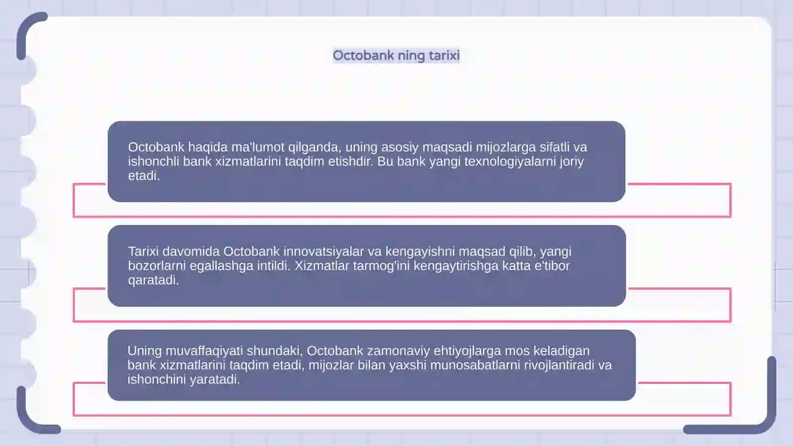Octobank xaqida ma’lumot 4