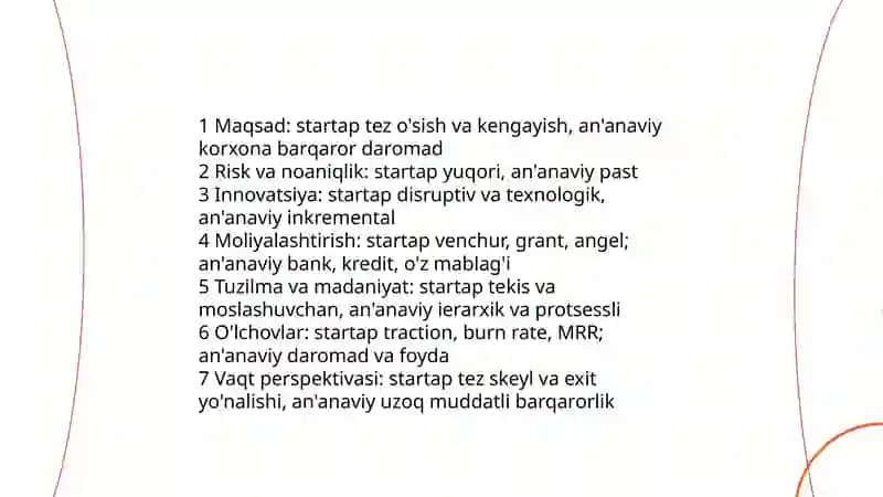 Startap nima? Asosiy bosqichlar, texnologik sikl vaTRL 4