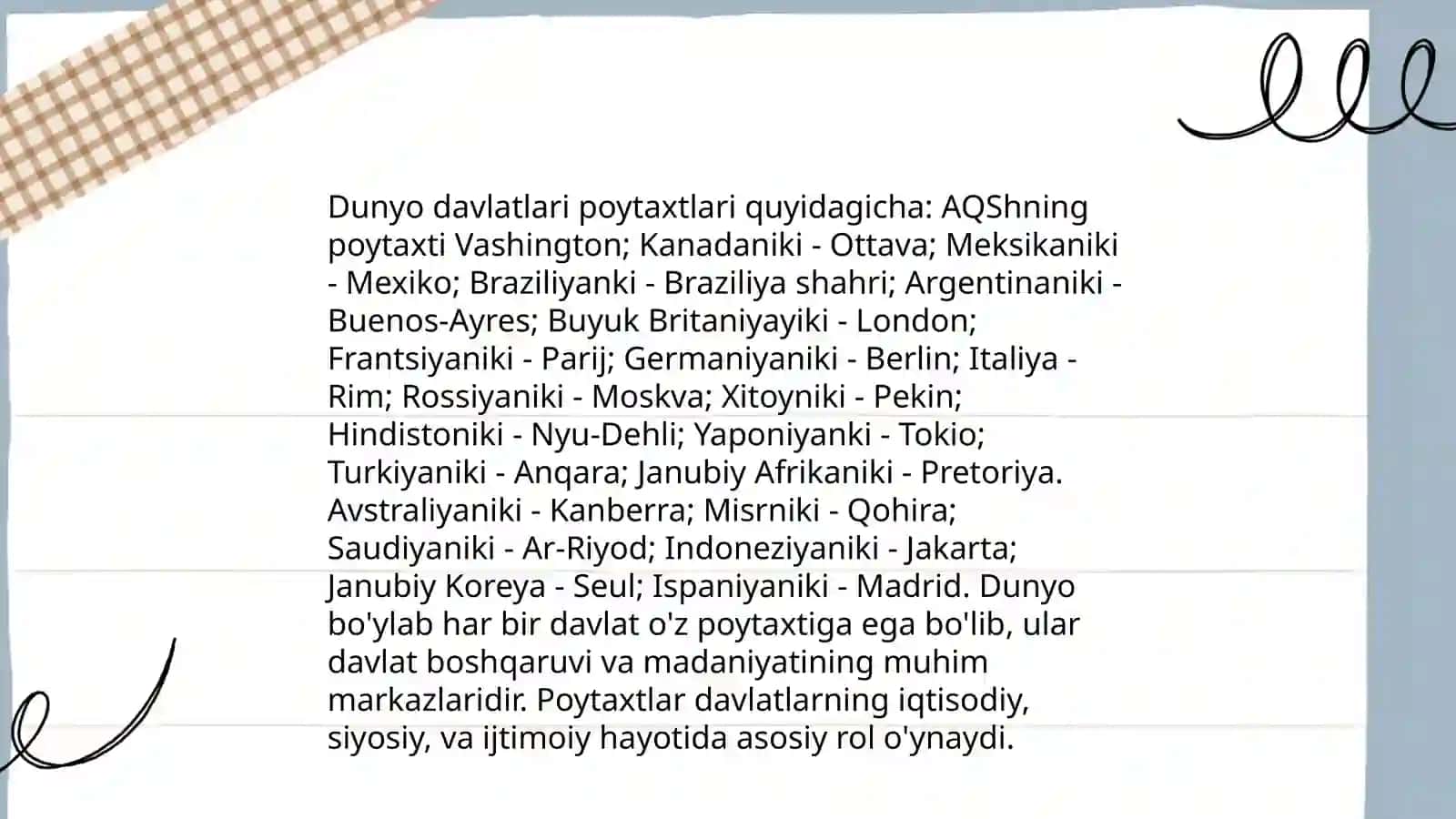 Davlatlar xili 4