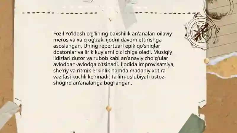 Fozil Yoʻldosh oʻgʻli 4