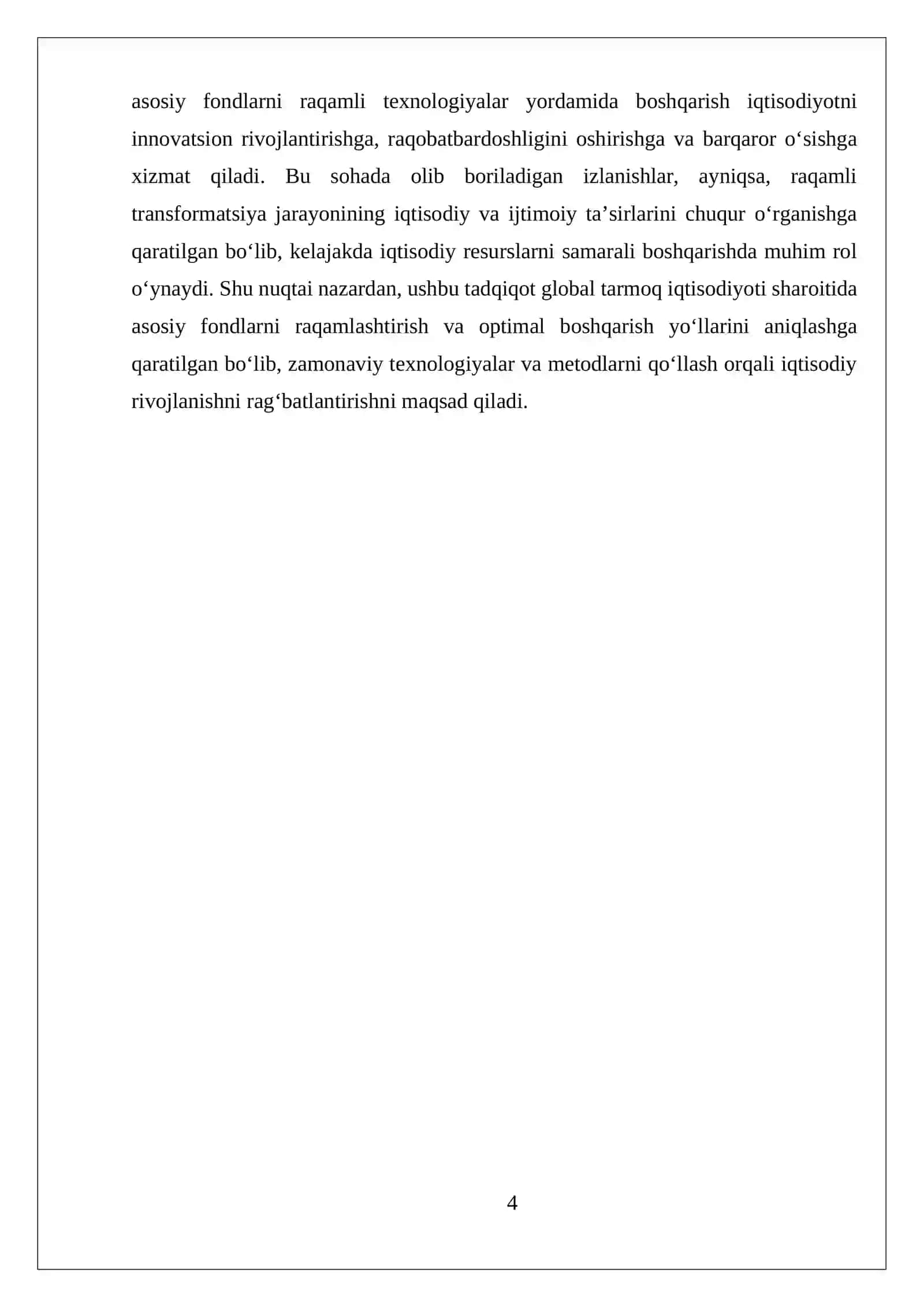 Global tarmoq iqtisodiyoti 4