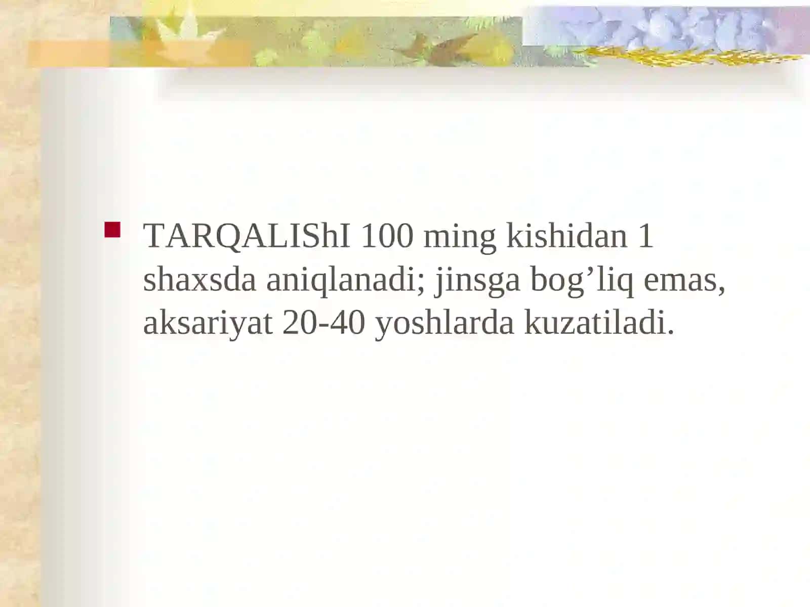 QIZILO’NGACHAXALAZIYASI 4