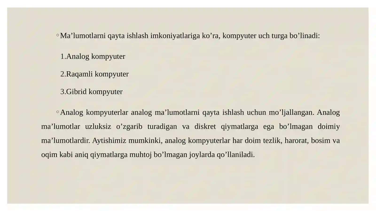 Kompyutervauningturlari 4