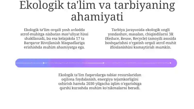 Ekologiya va gigiyena 4