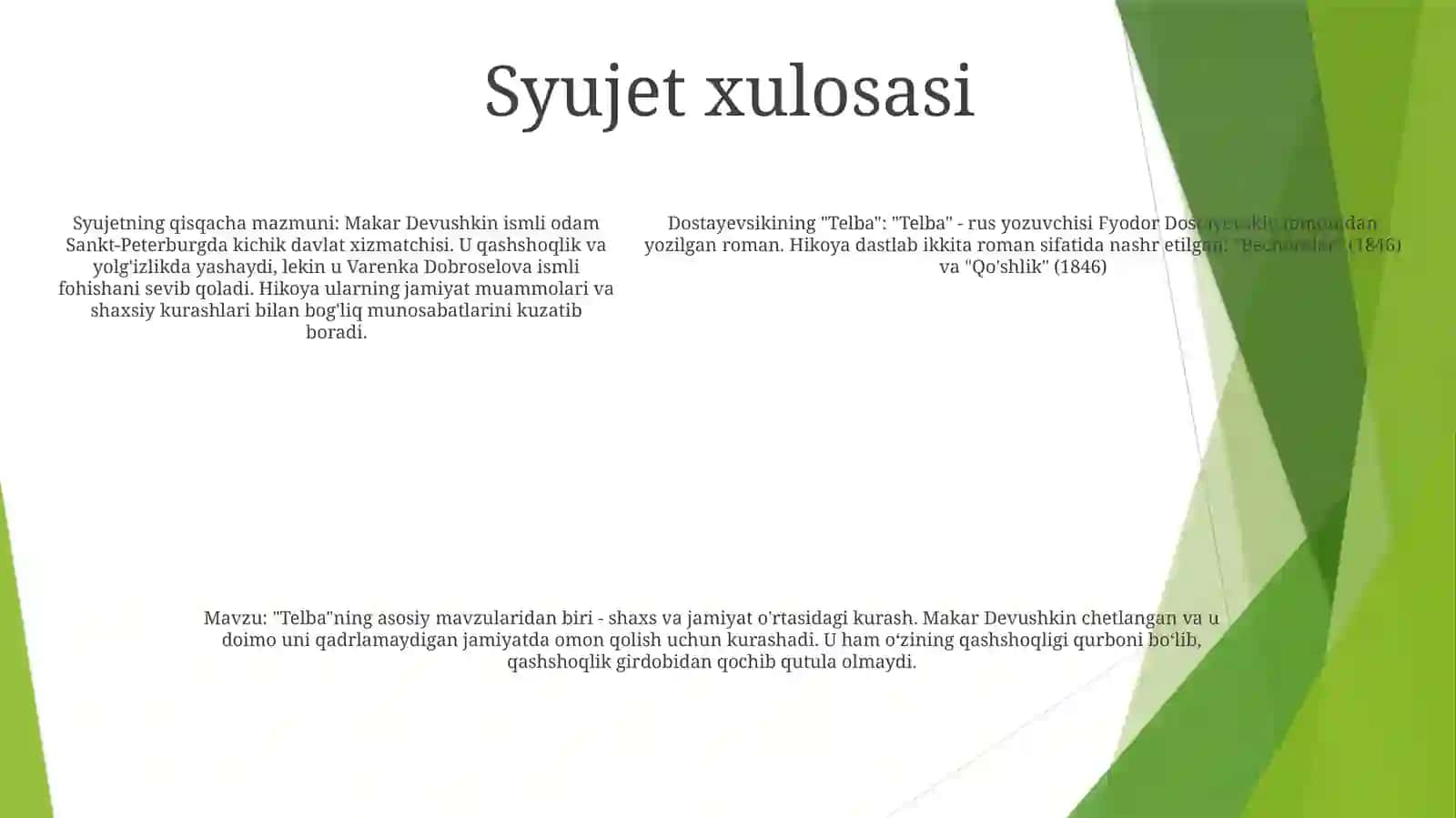 Telba 4