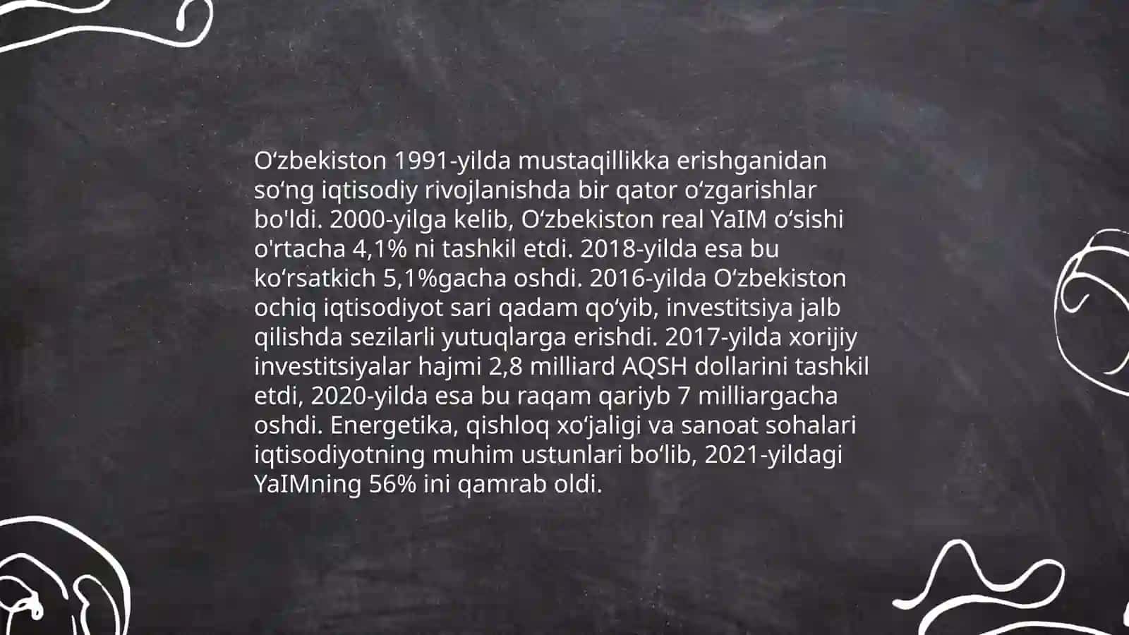 O'zbekiston Tarixi Slaydi 4