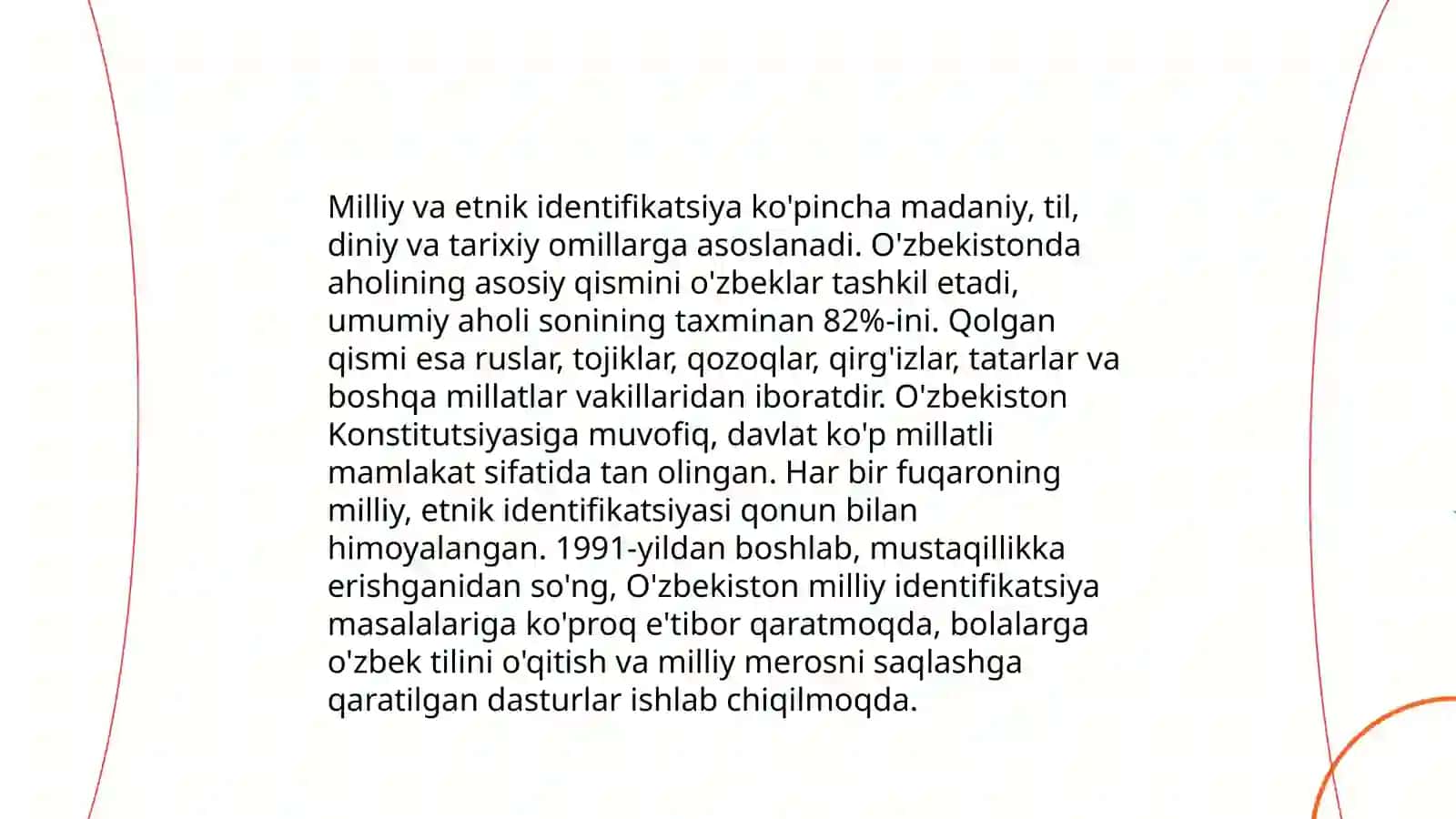 Milliy harakter va etnik identik 4