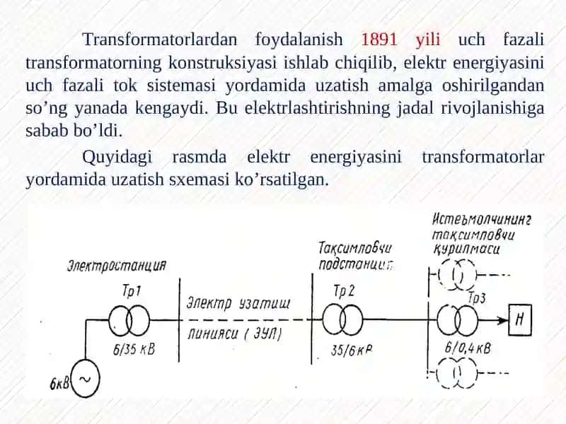 Transformatorlar 4