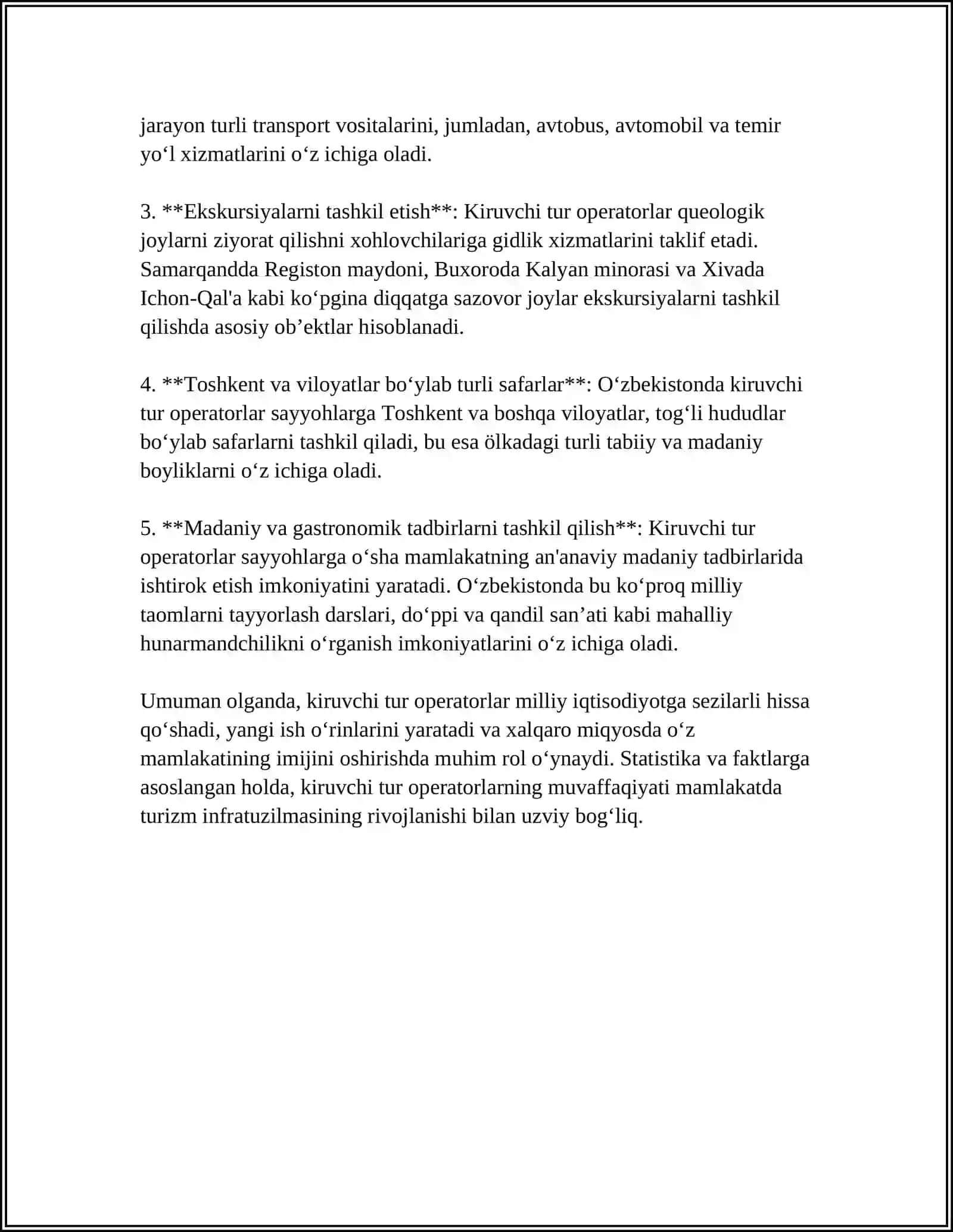 KIRUVCHI TUR OPERATORLAR 4