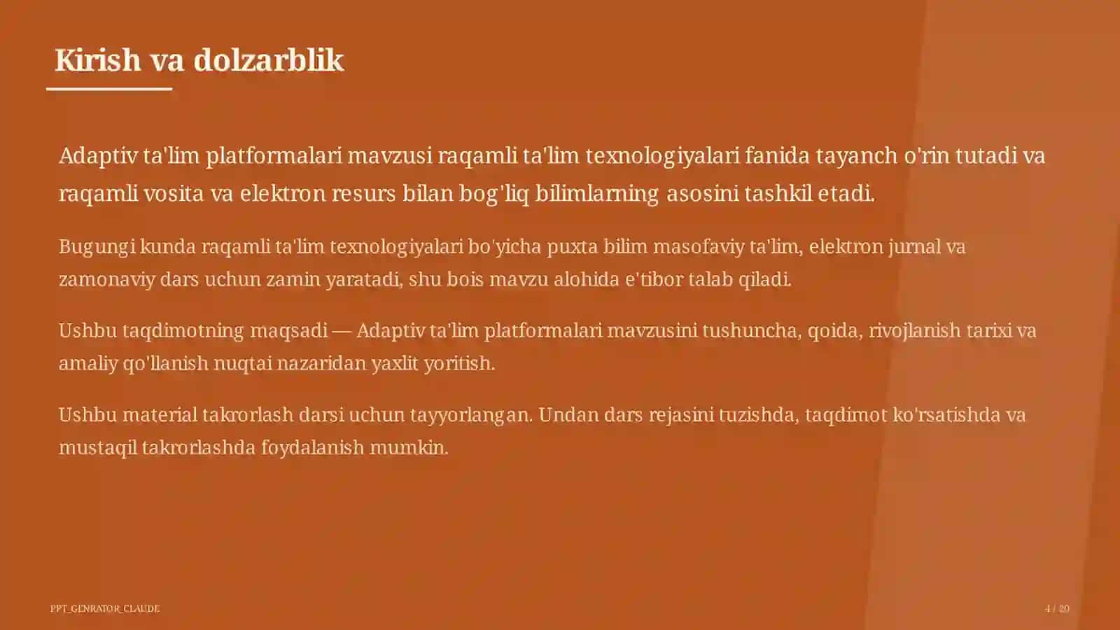 Adaptiv ta'lim platformalari 4