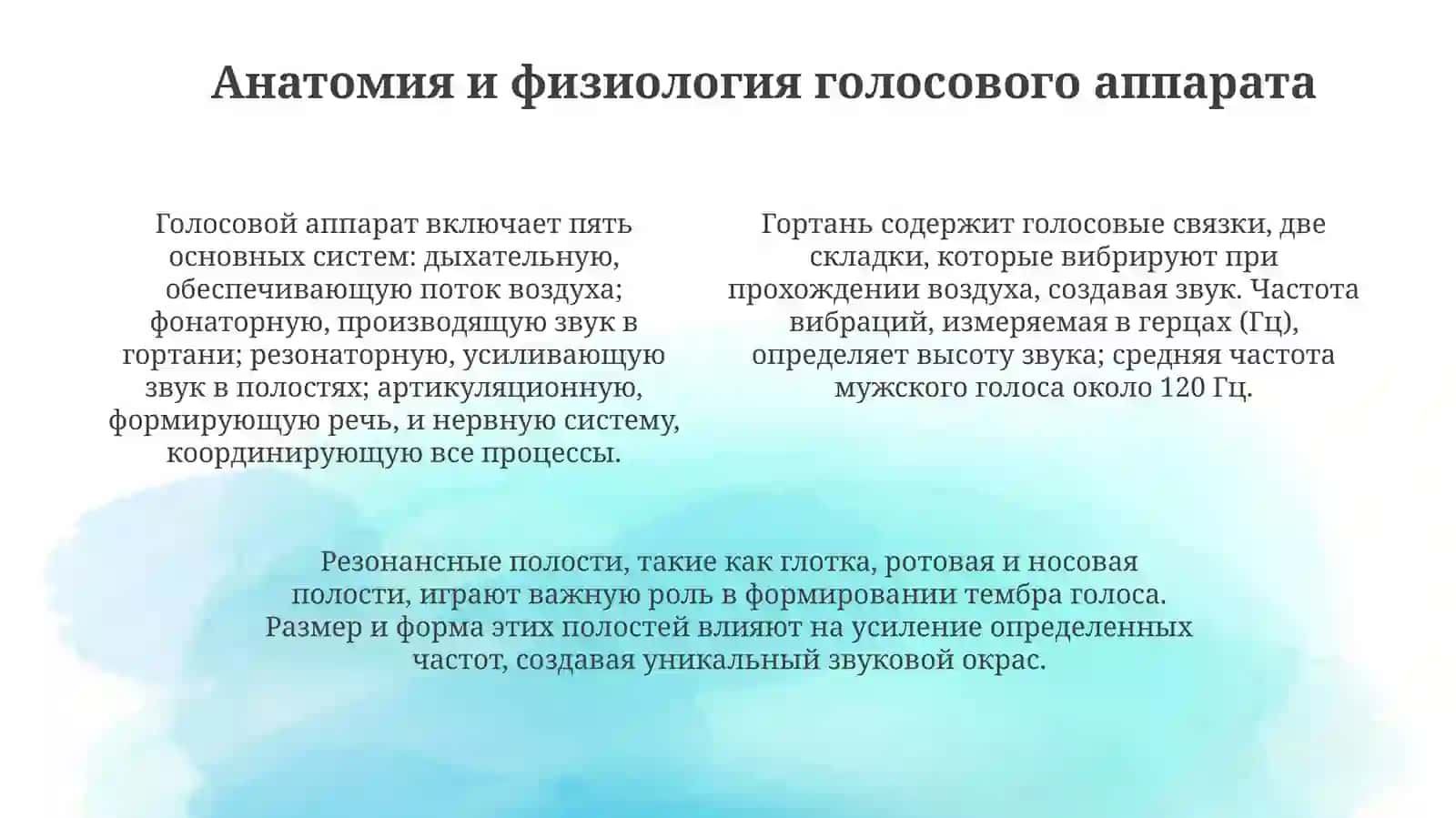 Фонация 4